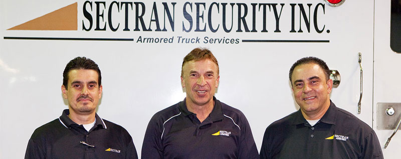 Sectran security team