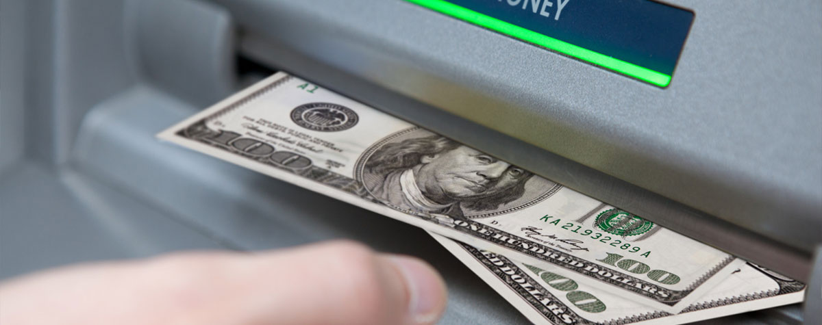 ATM cash management services
